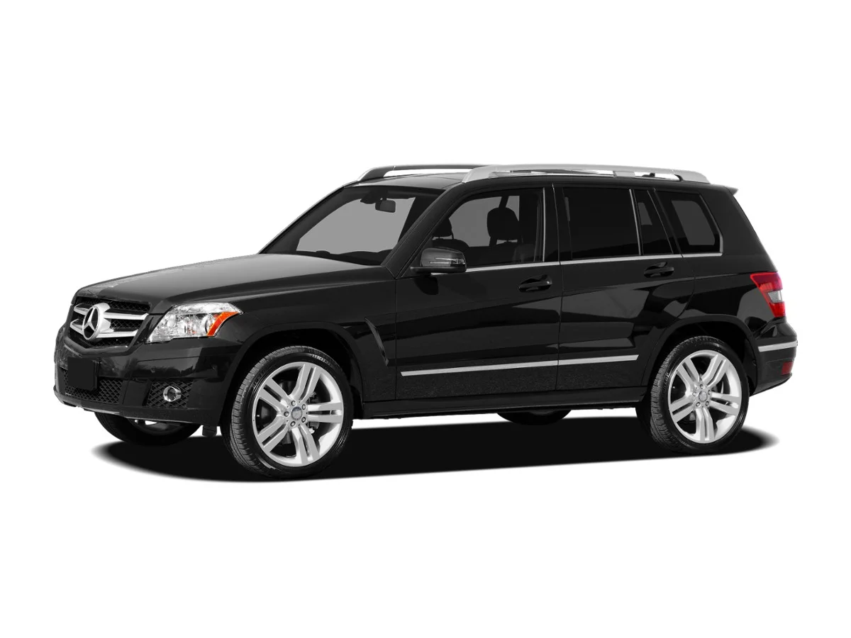 2010 Mercedes-Benz GLK-Class GLK350 4WD's photo