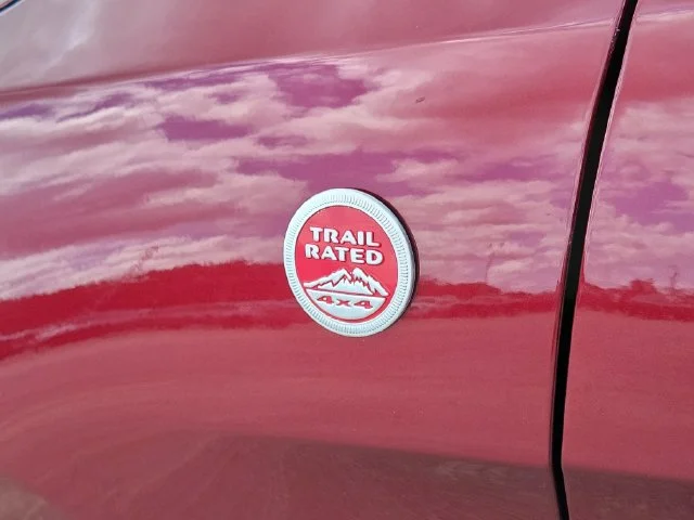 Used 2020 Red Jeep Trailhawk image 10