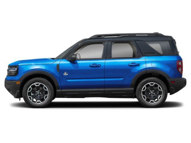 New 2026 Velocity Blue Metallic Ford Outer Banks® image 3