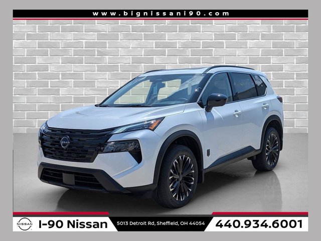 2026 Nissan Rogue Dark Armor™
