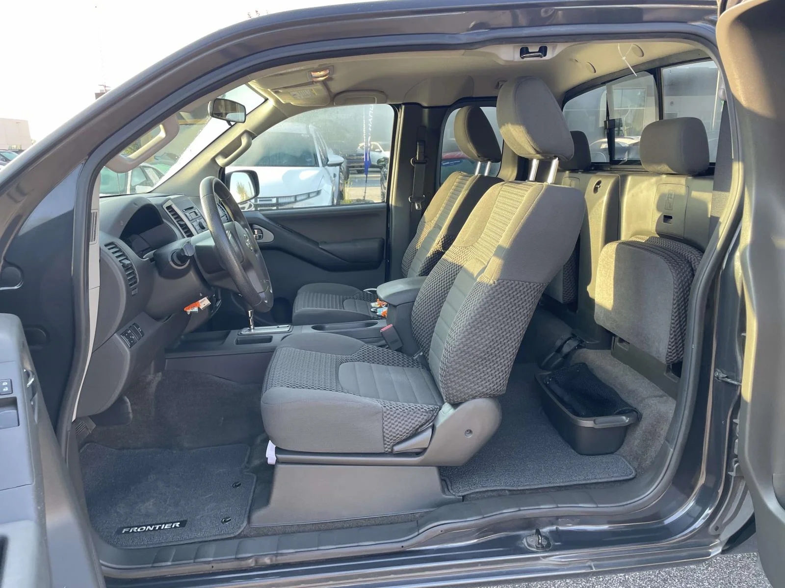 Used 2012 Nissan Frontier SV with VIN 1N6BD0CT7CC445306 for sale in Fletcher, NC