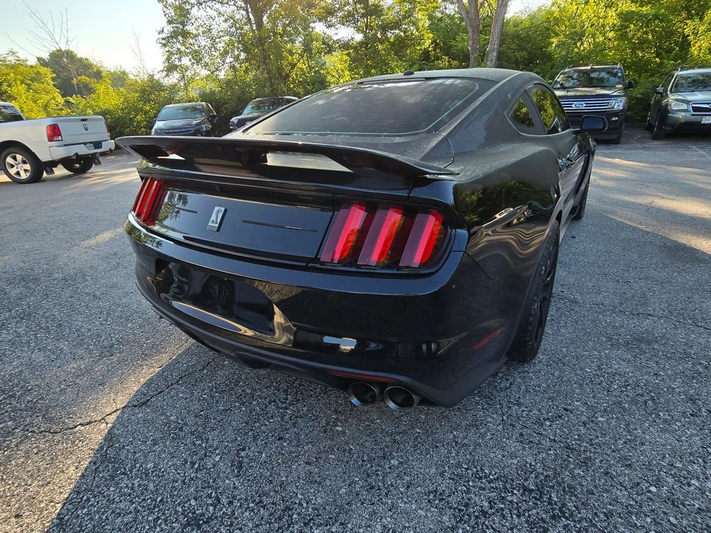 Used 2019 Black Ford Shelby GT350 image 7