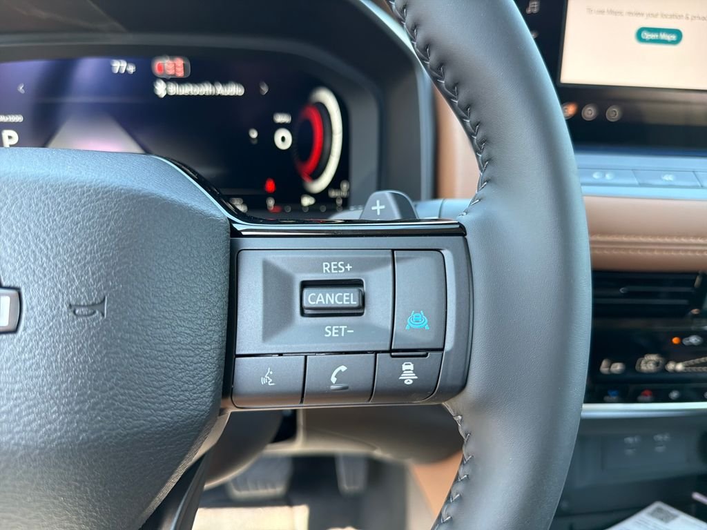 New 2026 Nissan Rogue Platinum 4D Sport Utility