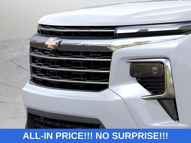 New 2026 Summit White Chevrolet LT image 23