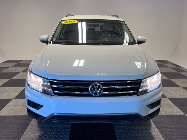 Used 2019 White Volkswagen 2.0T S image 2