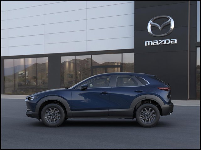 New 2026 Deep Crystal Blue Mica Mazda 2.5 S AWD image 3