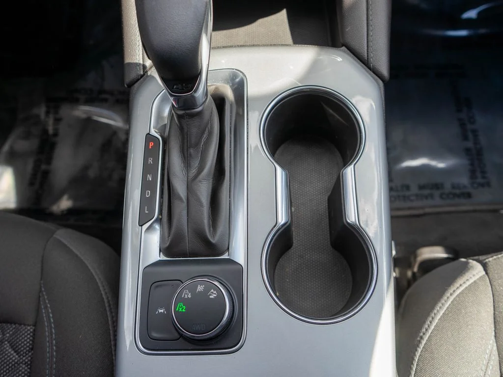 Used 2021 Silver Chevrolet LT image 24