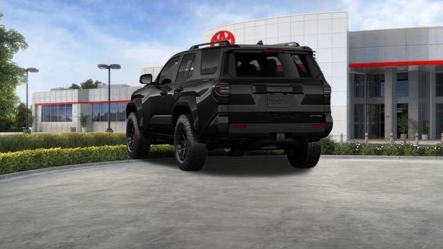 New 2026 Black Toyota 4Runner TRD Pro image 27