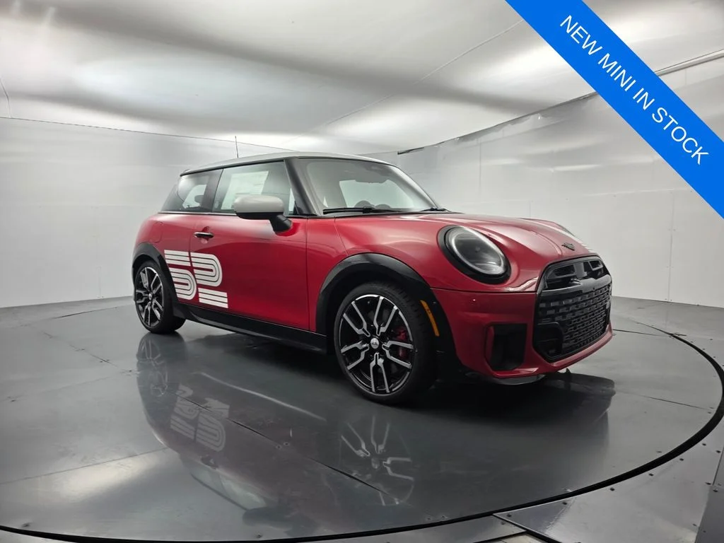 2026 MINI Hardtop John Cooper Works's photo