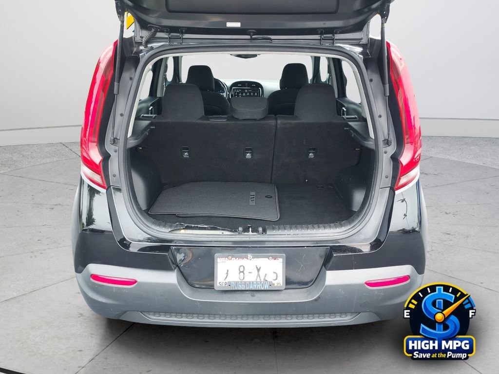 Used 2021 Black Kia EX image 34