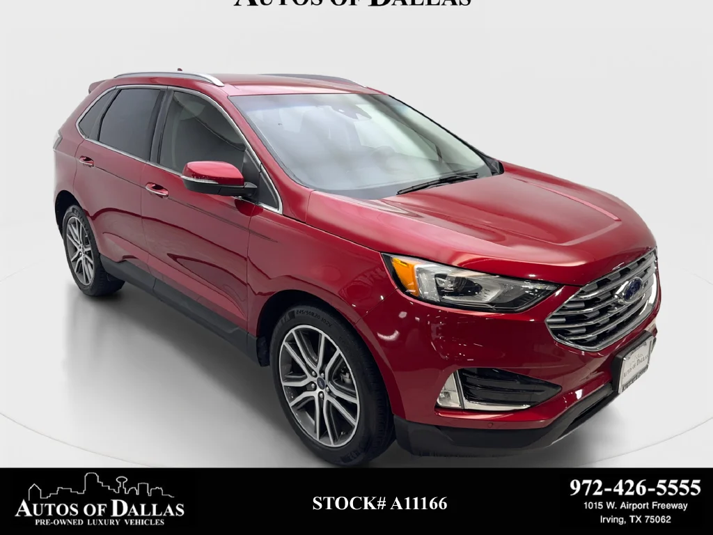 2020 Ford Edge