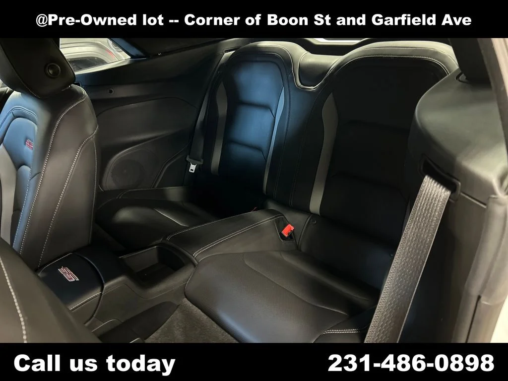 Used 2019 White Chevrolet SS image 27