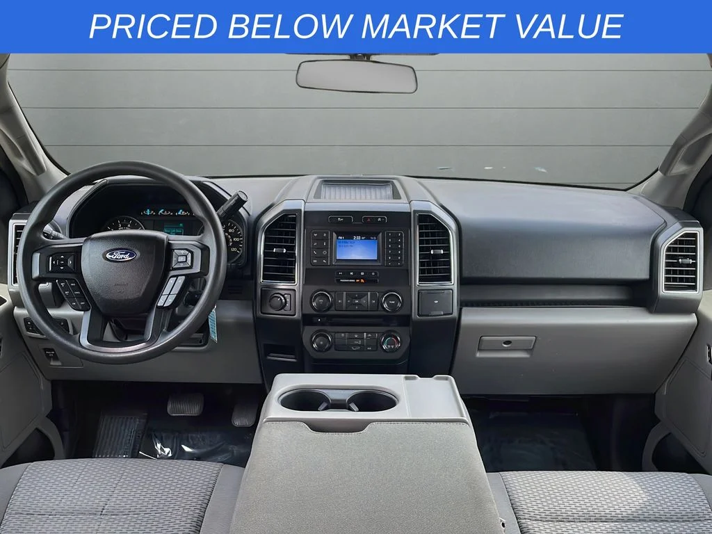 Used 2018 Red Ford XLT image 12