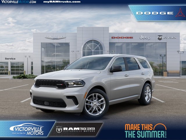 2026 Dodge Durango GT