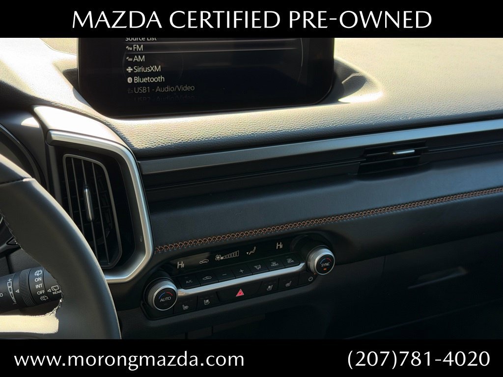 Certified Used 2026 Blue Mazda Premium image 33