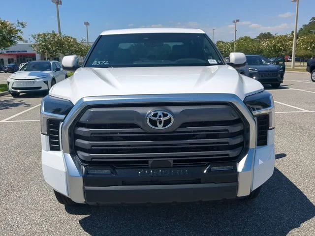 New 2026 Ice Cap Toyota Limited image 9