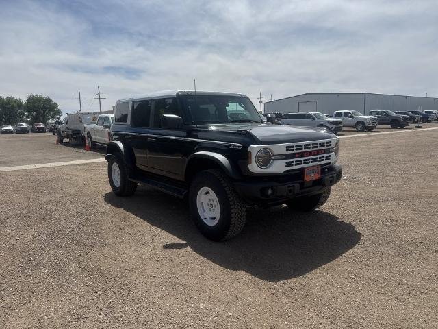 New 2026 Shadow Black Ford Heritage Edition image 40