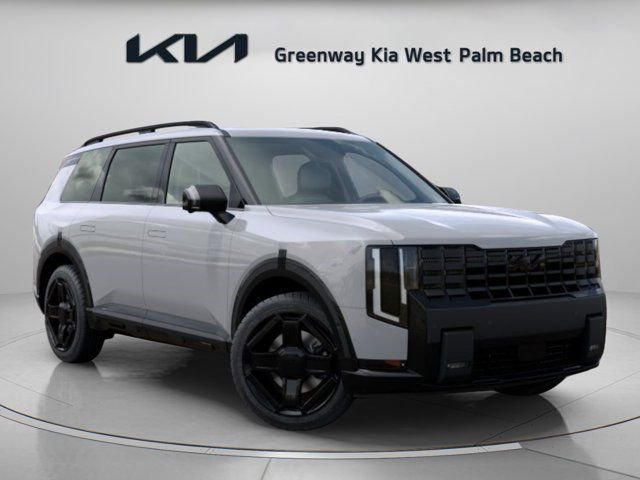 2027 Kia Telluride Hybrid