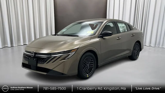 2026 Nissan Sentra SV
