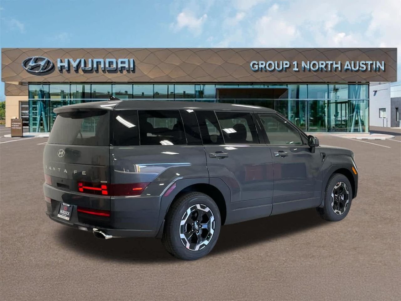 New 2026 Ecotronic Gray Hyundai SE FWD image 8
