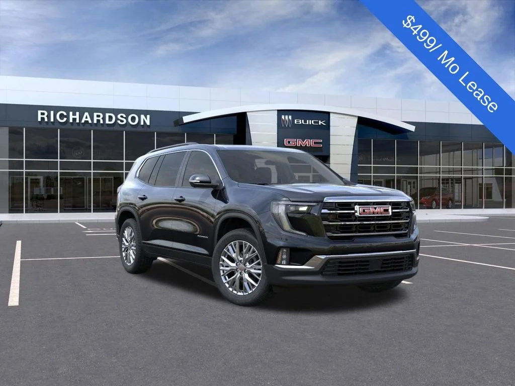 2026 GMC Acadia Elevation AWD's photo