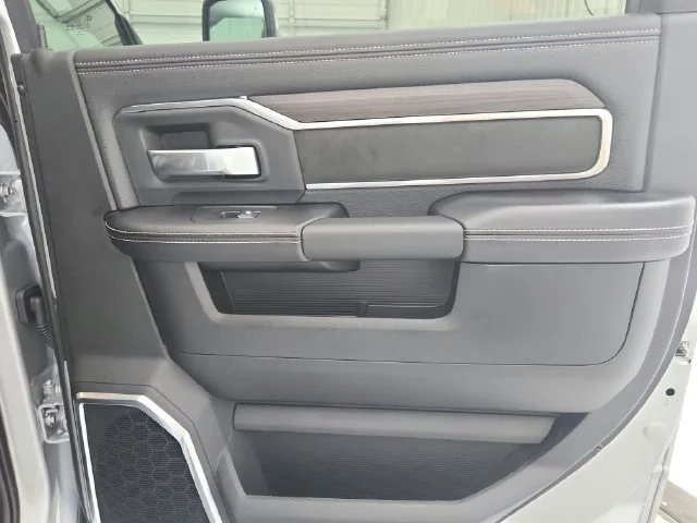 New 2026 Silver Ram Laramie image 51
