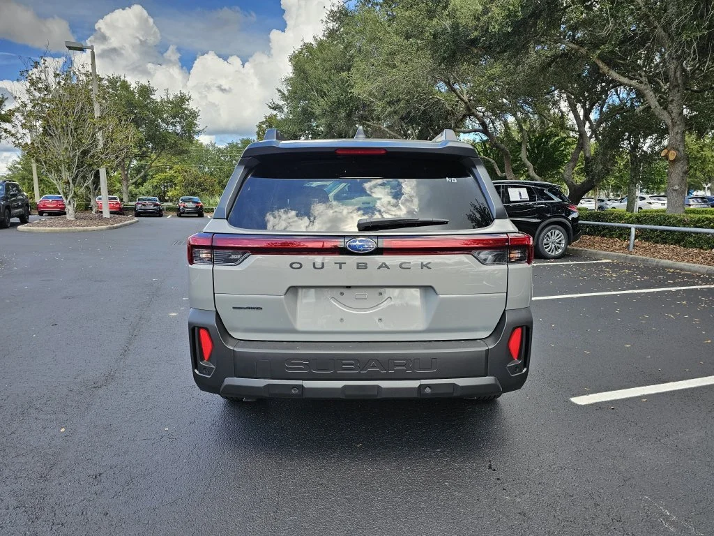 New 2026 RIVER ROCK PEARL Subaru Touring XT image 4