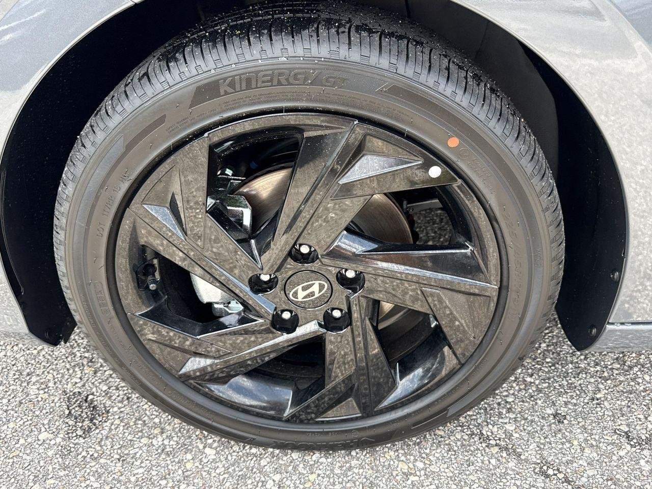 New 2026 Ecotronic Gray Hyundai SEL Sport Plus image 9