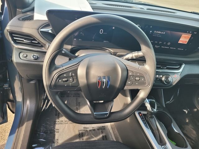 Used 2024 Blue Buick Preferred image 30