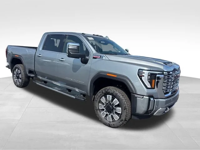 New 2026 Sterling Metallic GMC Denali image 7