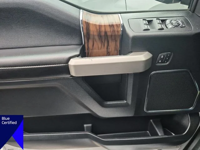 Used 2019 Silver Ford Lariat image 12