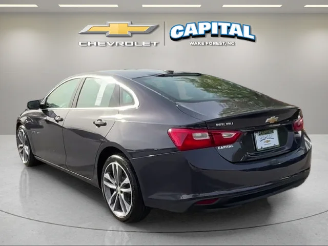 Used 2025 Night Shade Metallic Chevrolet 1LT image 4