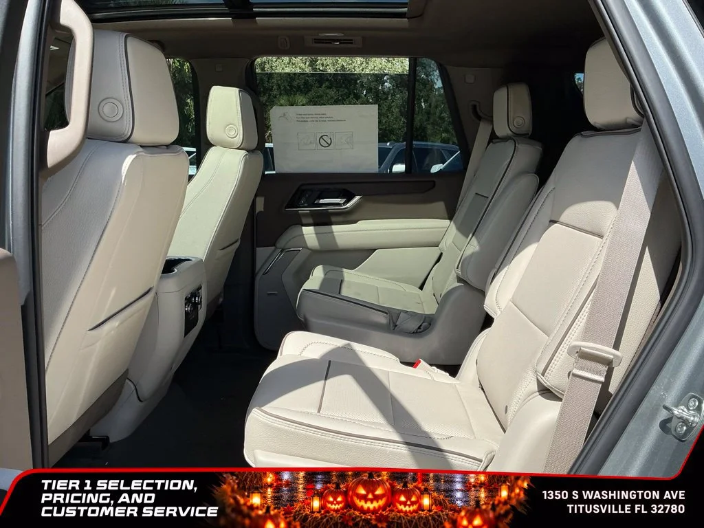 New 2026 Sterling Metallic GMC Denali image 27