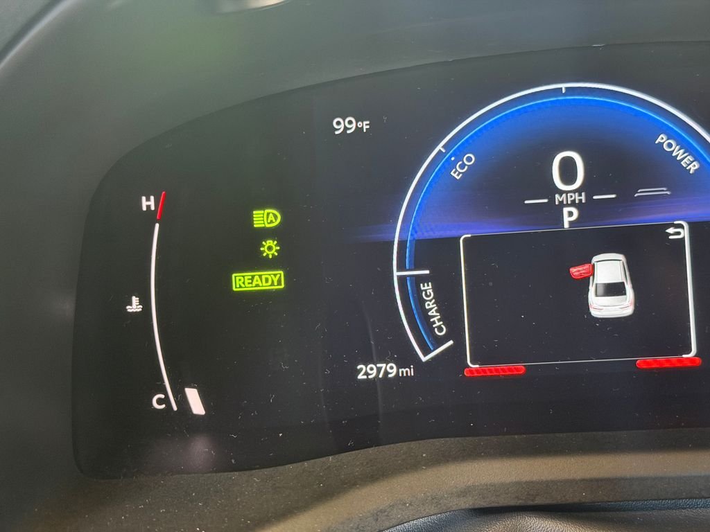 Used 2026 Blue Toyota SE image 20