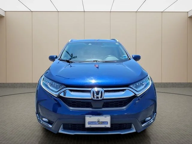 Used 2019 Blue Honda Touring image 3