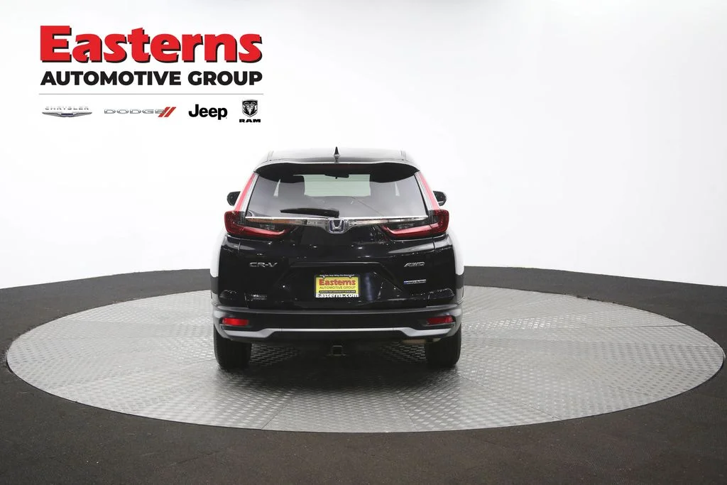Used 2020 Black Honda EX image 38