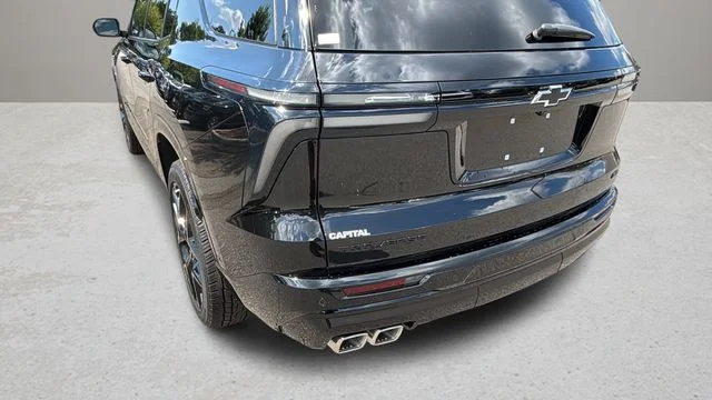 Used 2026 Black Chevrolet RS image 42