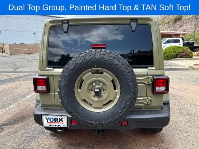 New 2026 41 Exterior Paint Jeep Willys 41 image 4