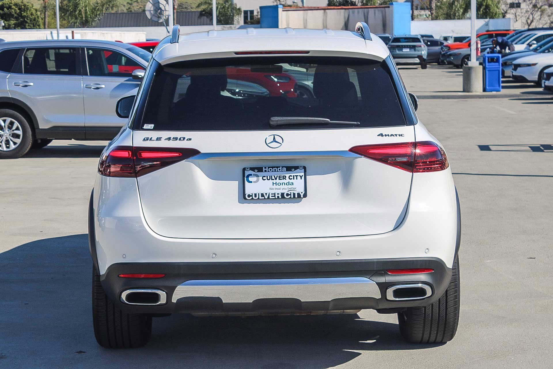 2024 Mercedes-Benz GLE GLE450E - Photo 7