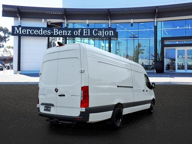 New 2026 White Mercedes-Benz Cargo 170 WB image 3