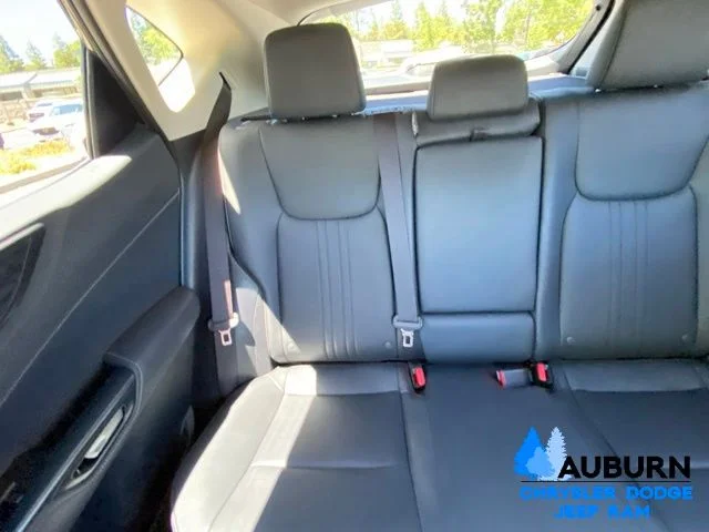 Used 2025 Black Lexus 350h Premium image 21