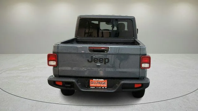 New 2026 Anvil Clear-Coat Exterior Paint Jeep Sport S image 8