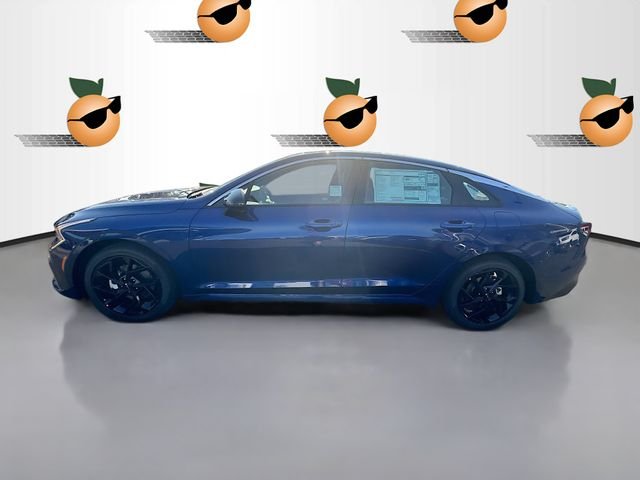 Used 2026 Blue Kia GT-Line image 4
