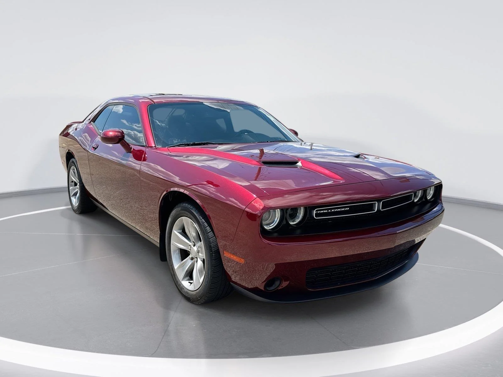 2021 Dodge Challenger