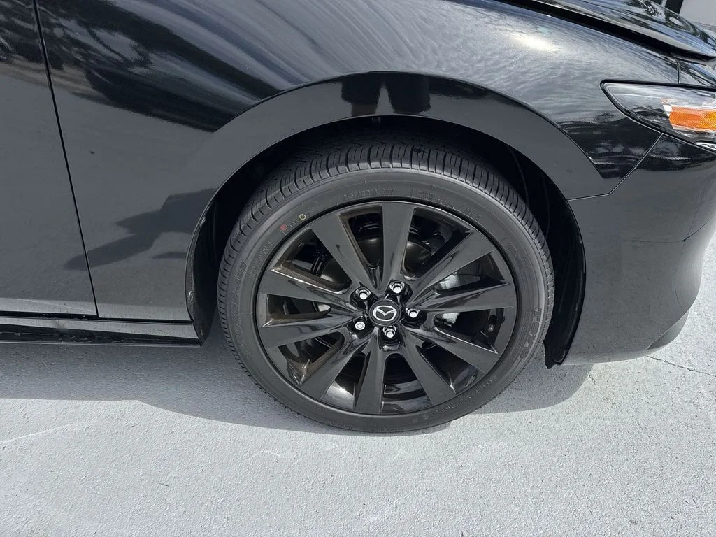 New 2026 Jet Black Mazda 2.5 S Select Sport image 59