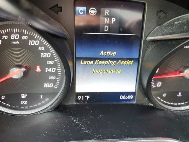 Used 2018 Brown Mercedes-Benz C 300 image 25