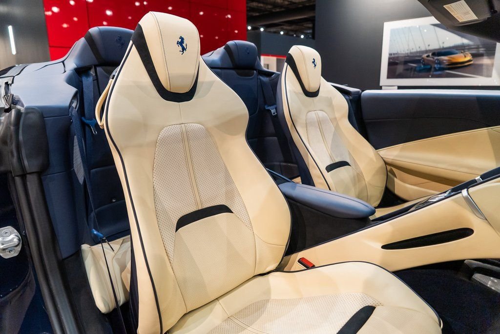 2024 Ferrari Roma Base - Photo 44