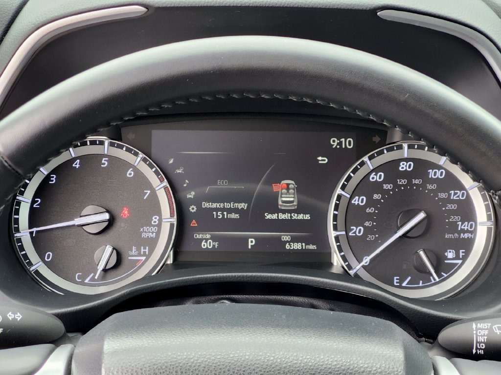 Used 2022 Gray Toyota XLE image 32