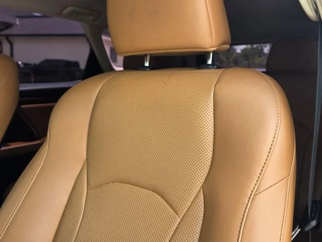 Used 2021 White Pearl Lexus 350L image 20