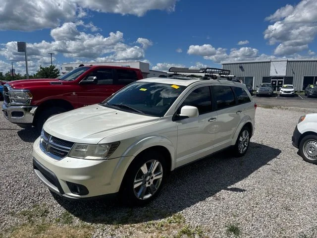 Used 2013 Dodge Journey Crew with VIN 3C4PDDDG4DT538937 for sale in Crittenden, KY